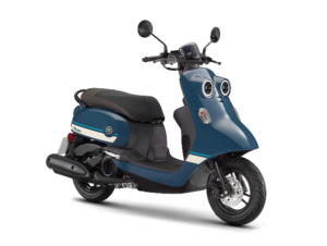 Yamaha 125cc: Irit BBM 54km/L, Skutik Canggih Anti-Mainstream