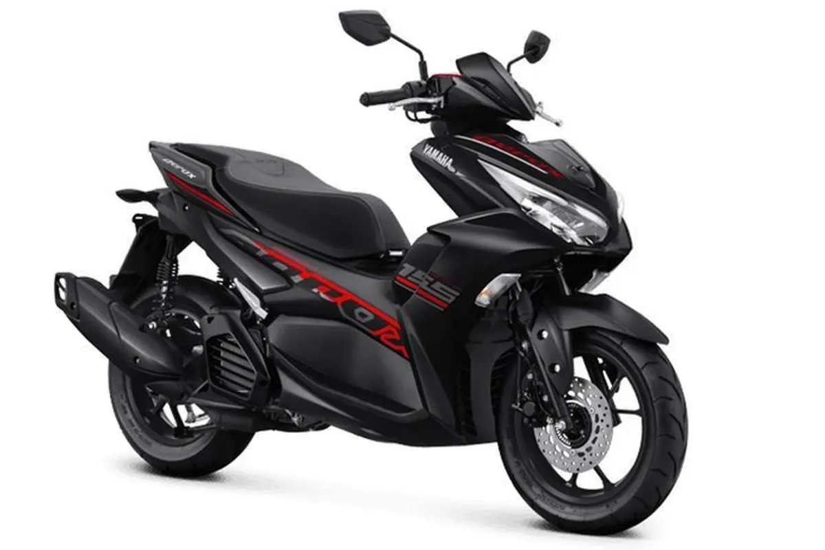 Yamaha Aerox: 6 Kelebihan & Kekurangan Sebelum Beli Harian