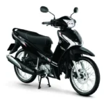 Yamaha Finn 2025: Garansi 5 Tahun, Harga Rp41 Jutaan!
