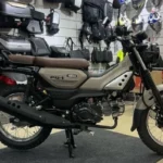 Yamaha PG-155: Motor Adventure Retro Gahar, Performa Tak Tertandingi