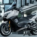 Yamaha TMAX 2025: Skuter Premium Canggih, Resmi Meluncur Thailand