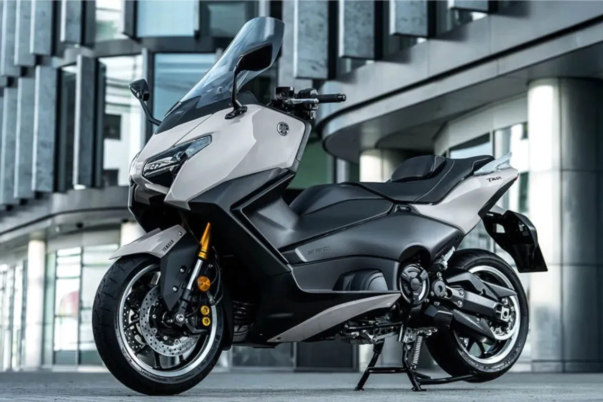 Yamaha TMAX 2025: Skuter Premium Canggih, Resmi Meluncur Thailand