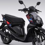 Yamaha X-Ride 125 Baru: Desain Agresif, Warna Menawan!