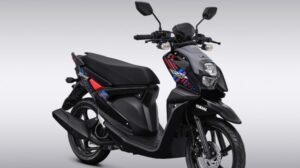 Yamaha X-Ride 125 Baru: Desain Agresif, Warna Menawan!