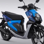 Yamaha X-Ride 125: Warna Baru, Desain Lebih Fresh & Keren!