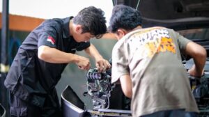 Yoong Motor: Ratusan Ahli Lampu Mobil Terlatih, Apresiasi IMI